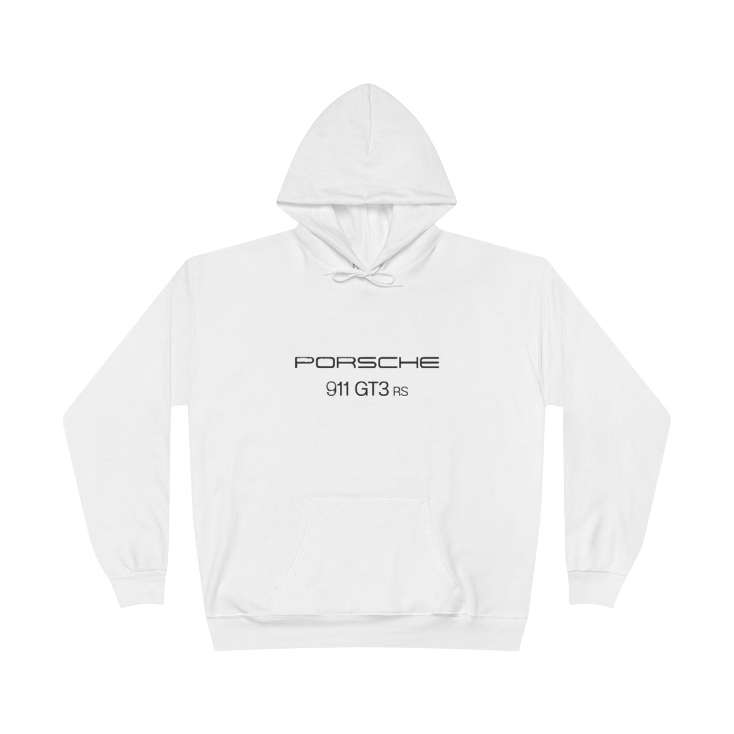 Porsche 911 GT3 RS Unisex Hoodie Sweatshirt