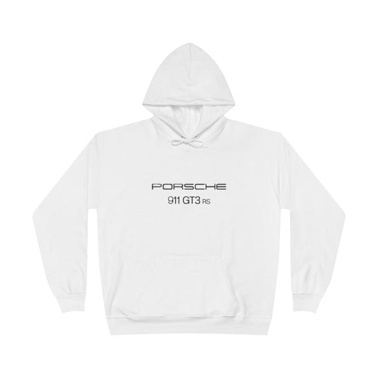 Porsche 911 GT3 RS Unisex Hoodie Sweatshirt