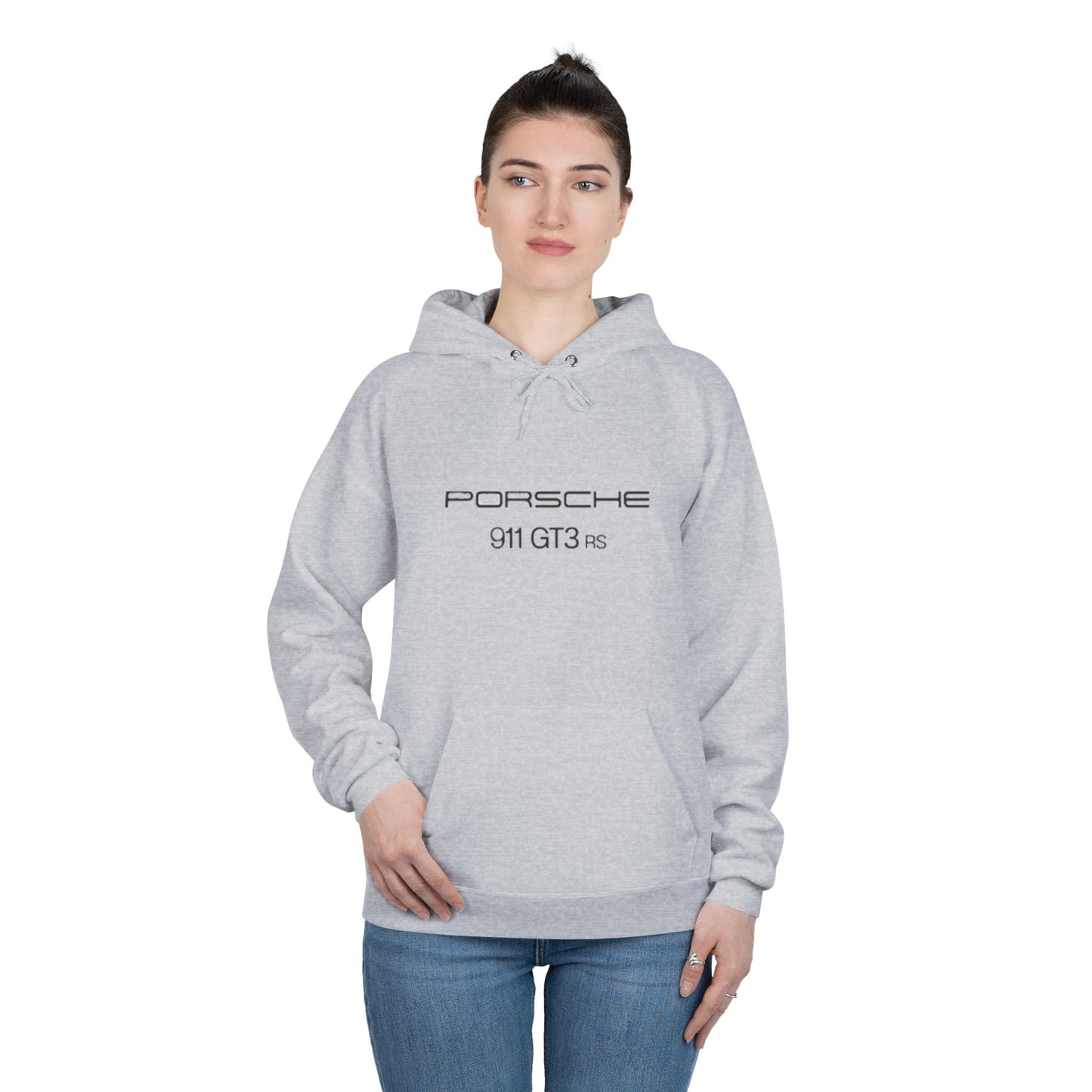 Porsche 911 GT3 RS Unisex Hoodie Sweatshirt