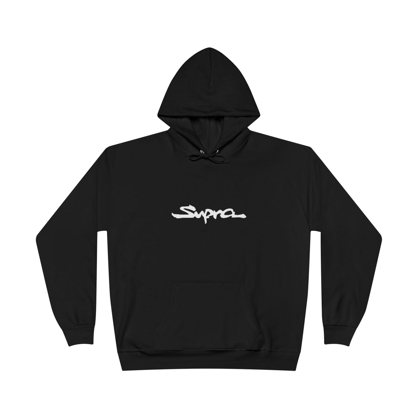 Unisex EcoSmart® Pullover Hoodie Sweatshirt - SUDADERA DE CARRO SUPRA