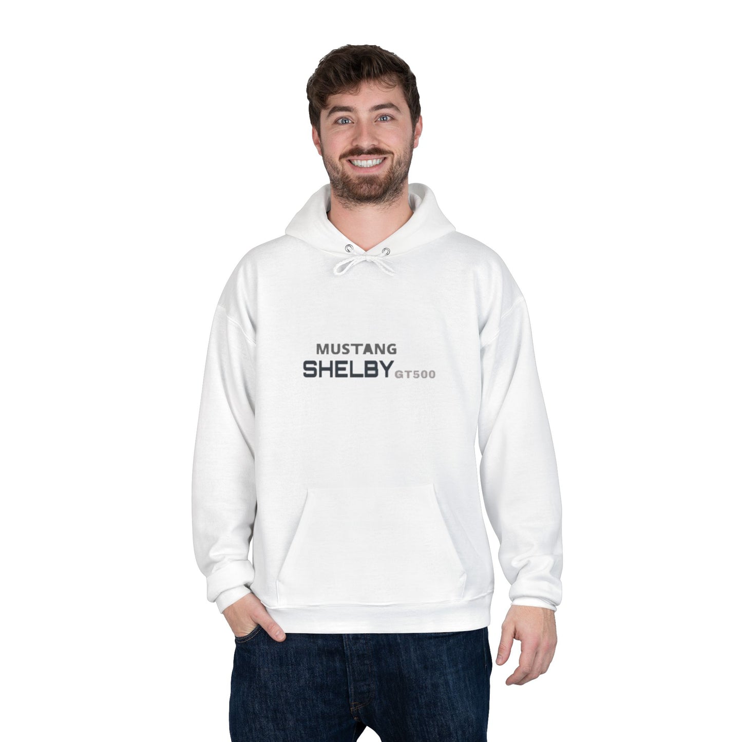 Shelby GT500 Hoodie Sweatshirt - Unisex EcoSmart®