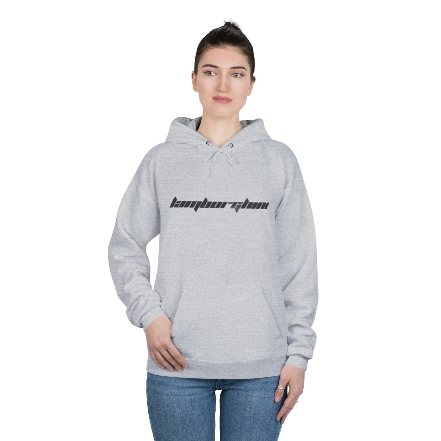 Lamborghini Hoodie Sweatshirt - Unisex EcoSmart® Pullover