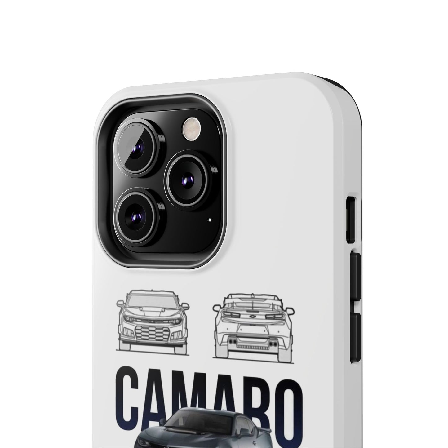 Phone Case - Funda de iPhone y Galaxy Auto Camaro LT1 GEN6