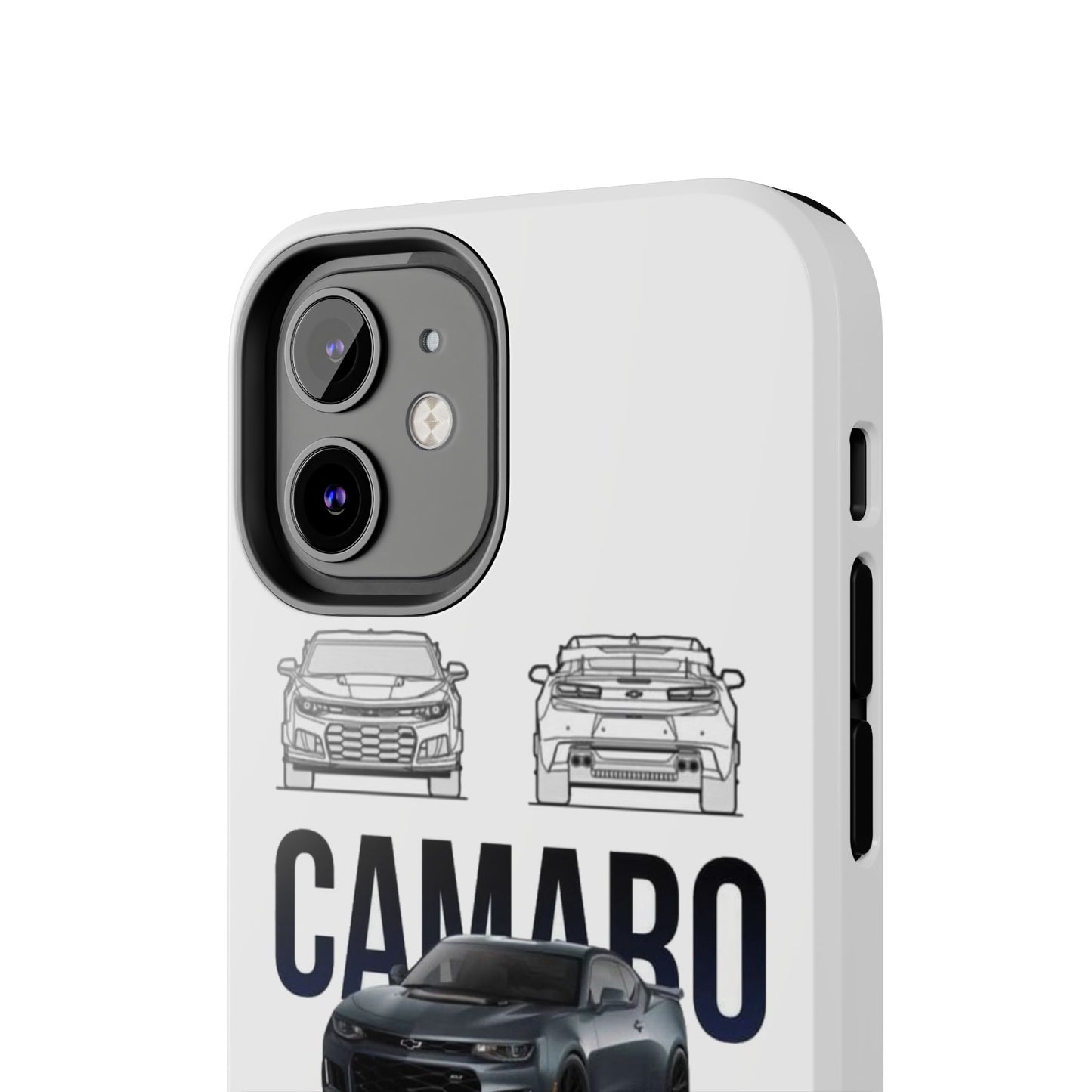 Phone Case - Funda de iPhone y Galaxy Auto Camaro LT1 GEN6