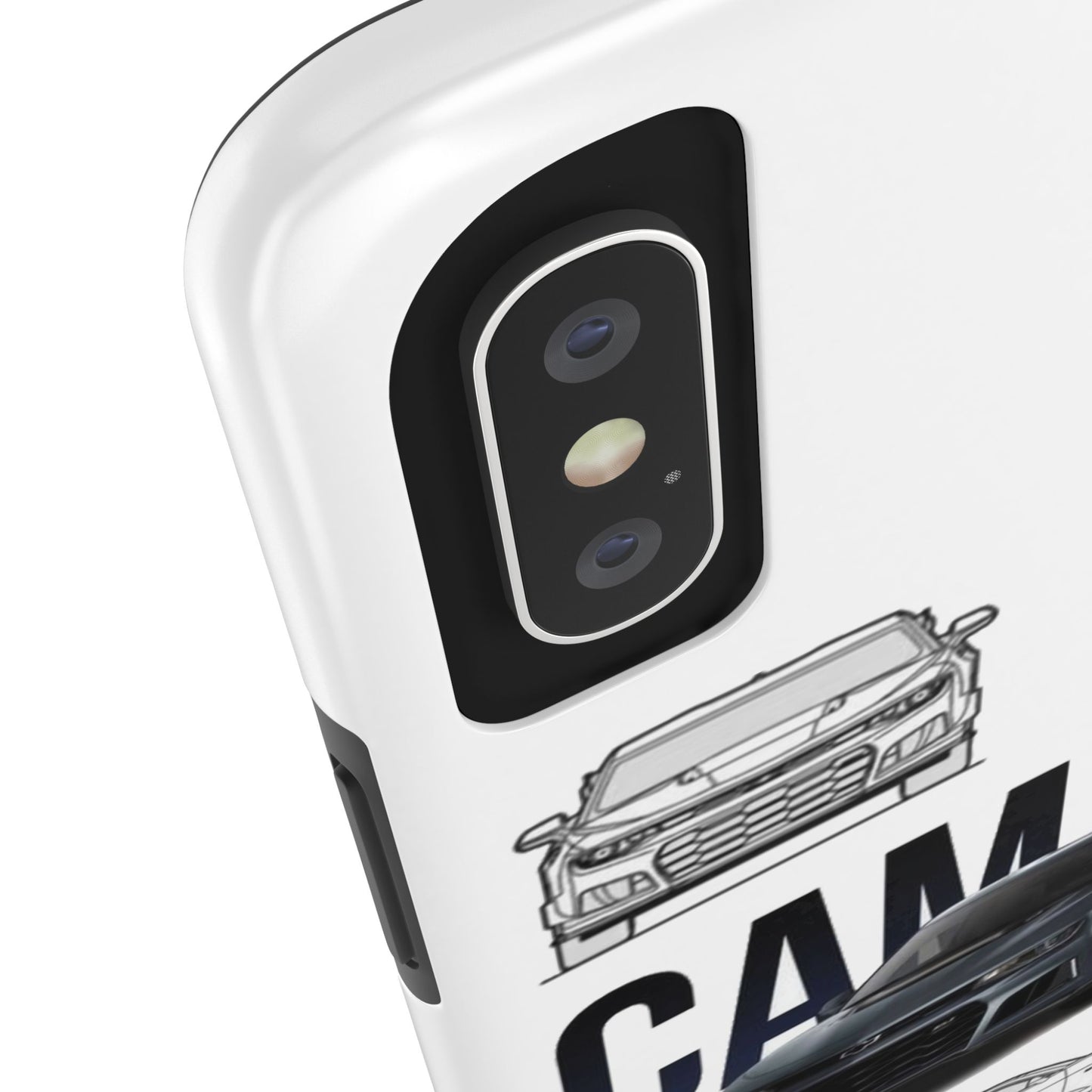 Phone Case - Funda de iPhone y Galaxy Auto Camaro LT1 GEN6