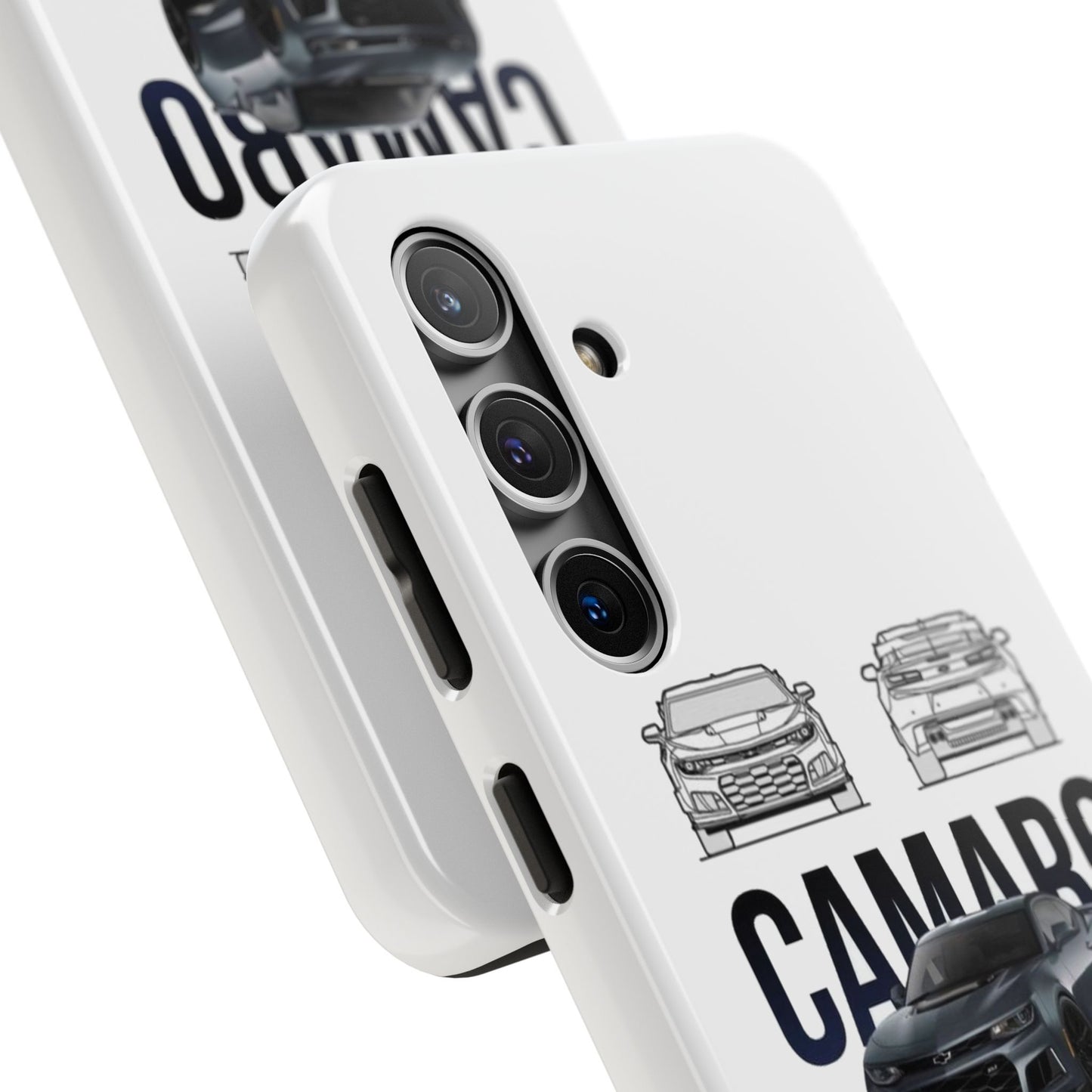 Phone Case - Funda de iPhone y Galaxy Auto Camaro LT1 GEN6