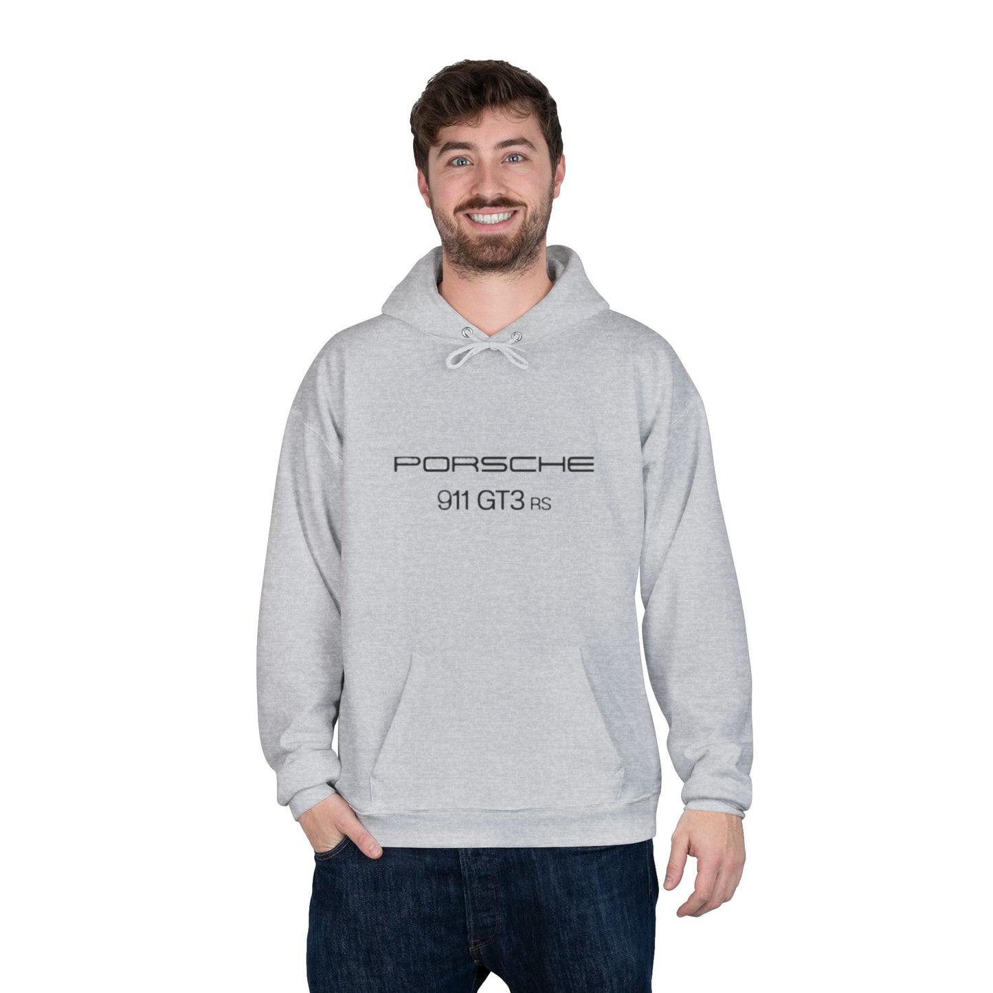 Porsche 911 GT3 RS Unisex Hoodie Sweatshirt