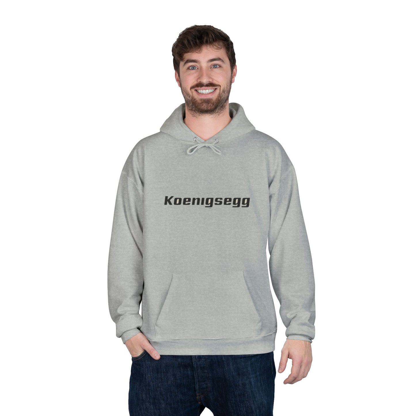 Hoodie Sweatshirt - Sudadera de Auto Koenigsegg