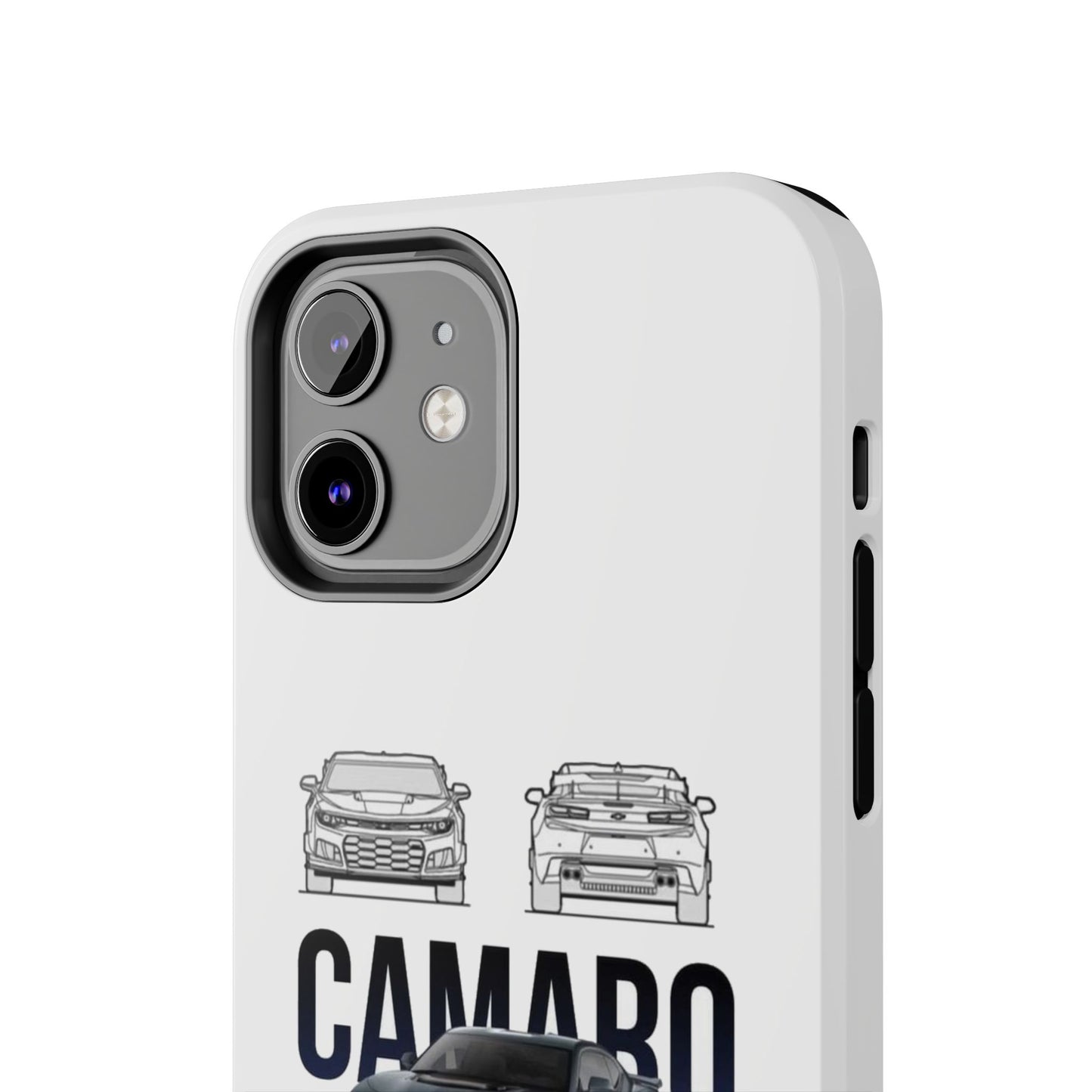 Phone Case - Funda de iPhone y Galaxy Auto Camaro LT1 GEN6