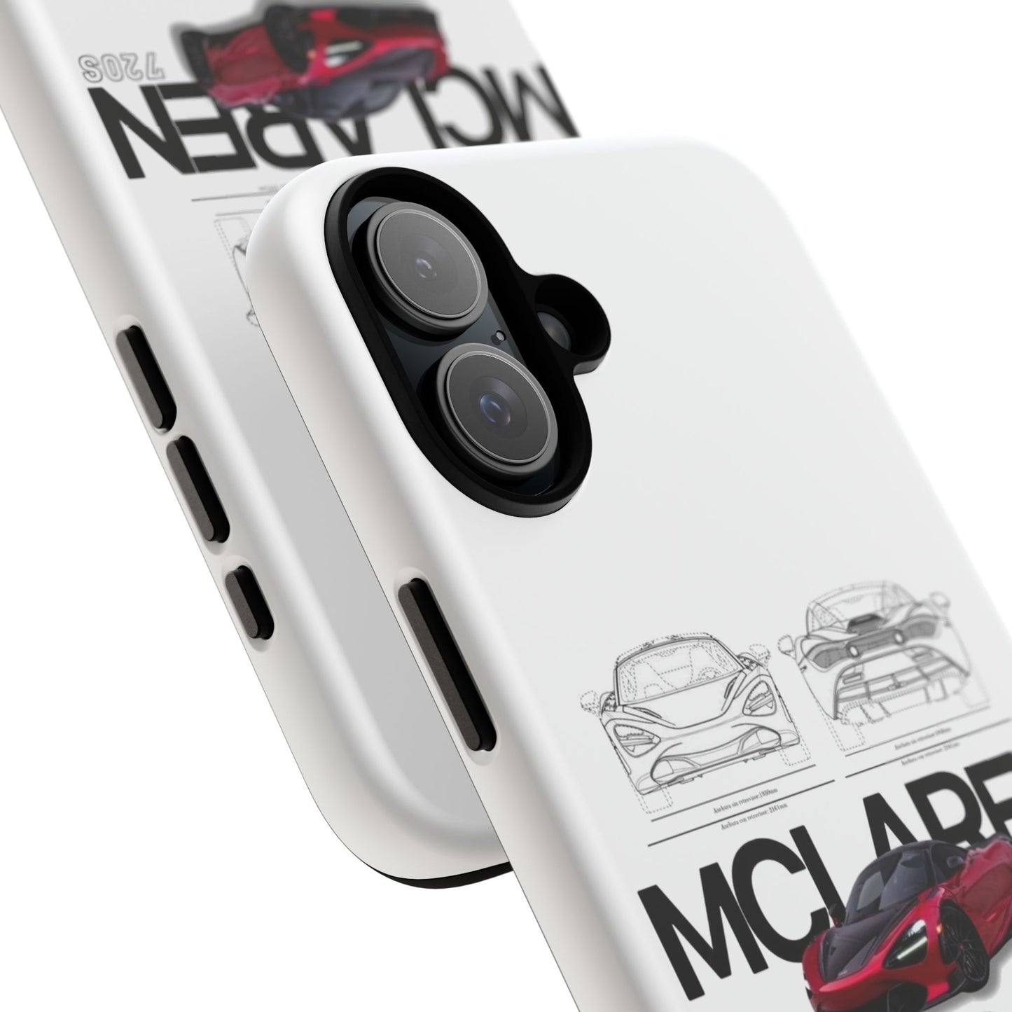 iPhone Case - McLaren 720S Auto Design