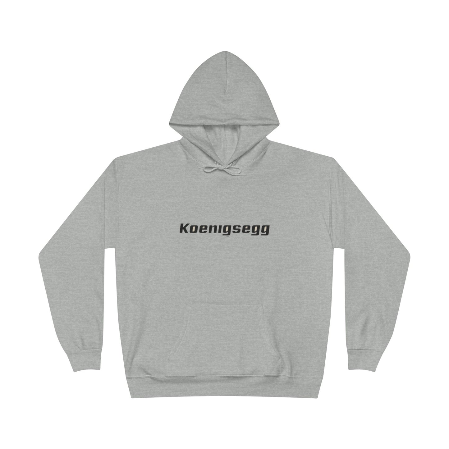 Hoodie Sweatshirt - Sudadera de Auto Koenigsegg