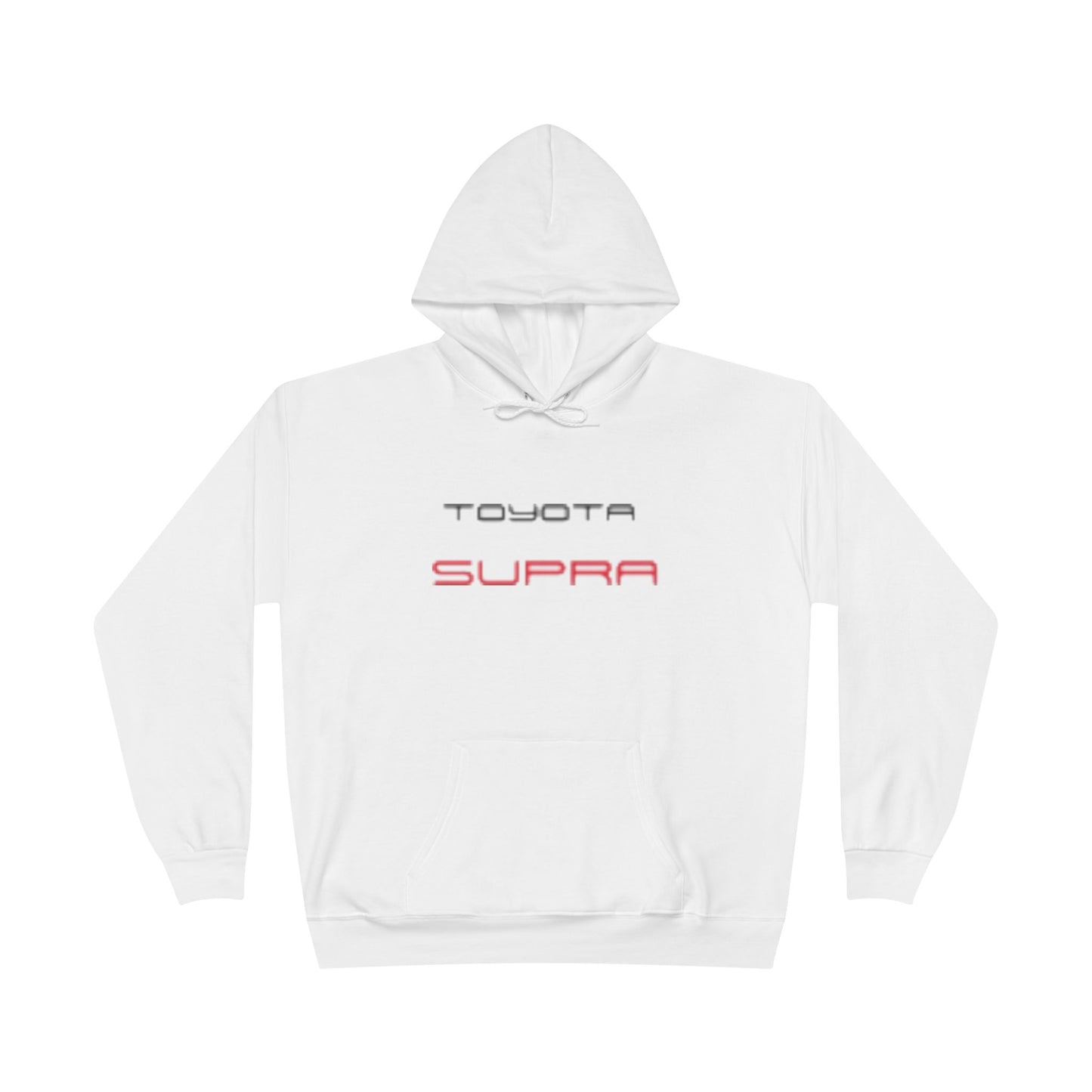 Unisex EcoSmart® Pullover Hoodie Sweatshirt - SUDADERA DE CARRO SUPRA