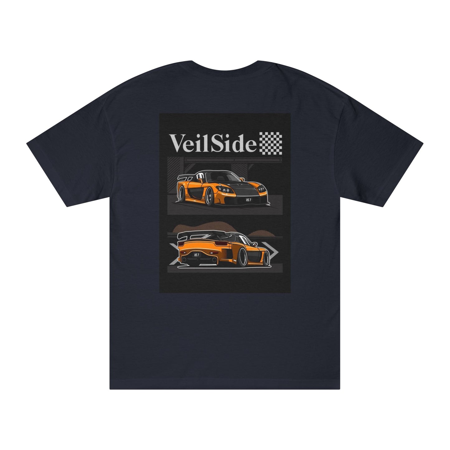 Cotton Auto Veilside Tee