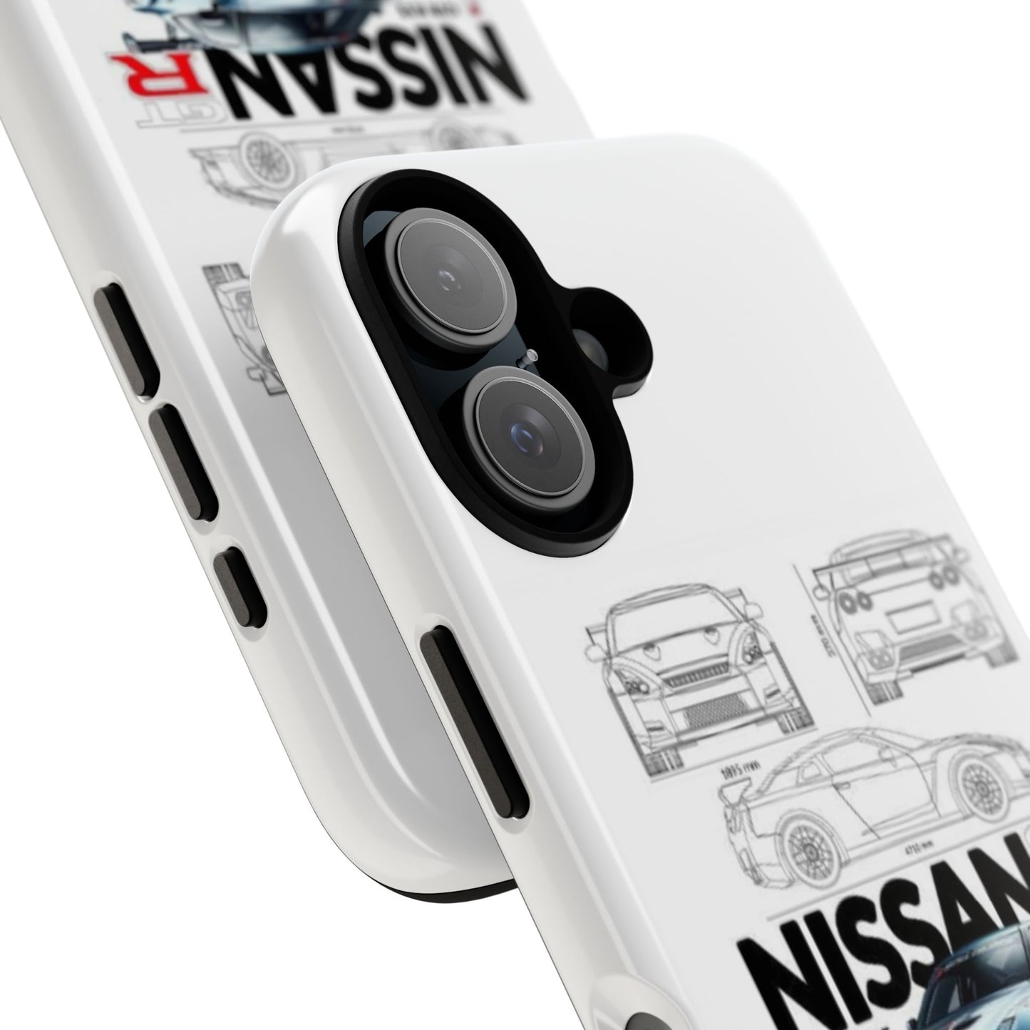 Phone Car Case Nisan GTR