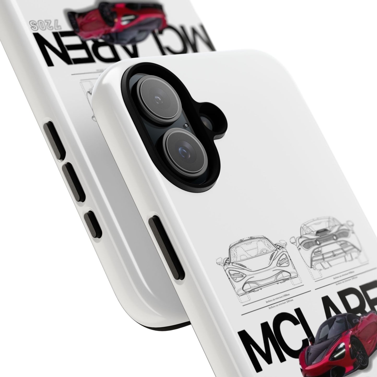 iPhone Case - McLaren 720S Auto Design