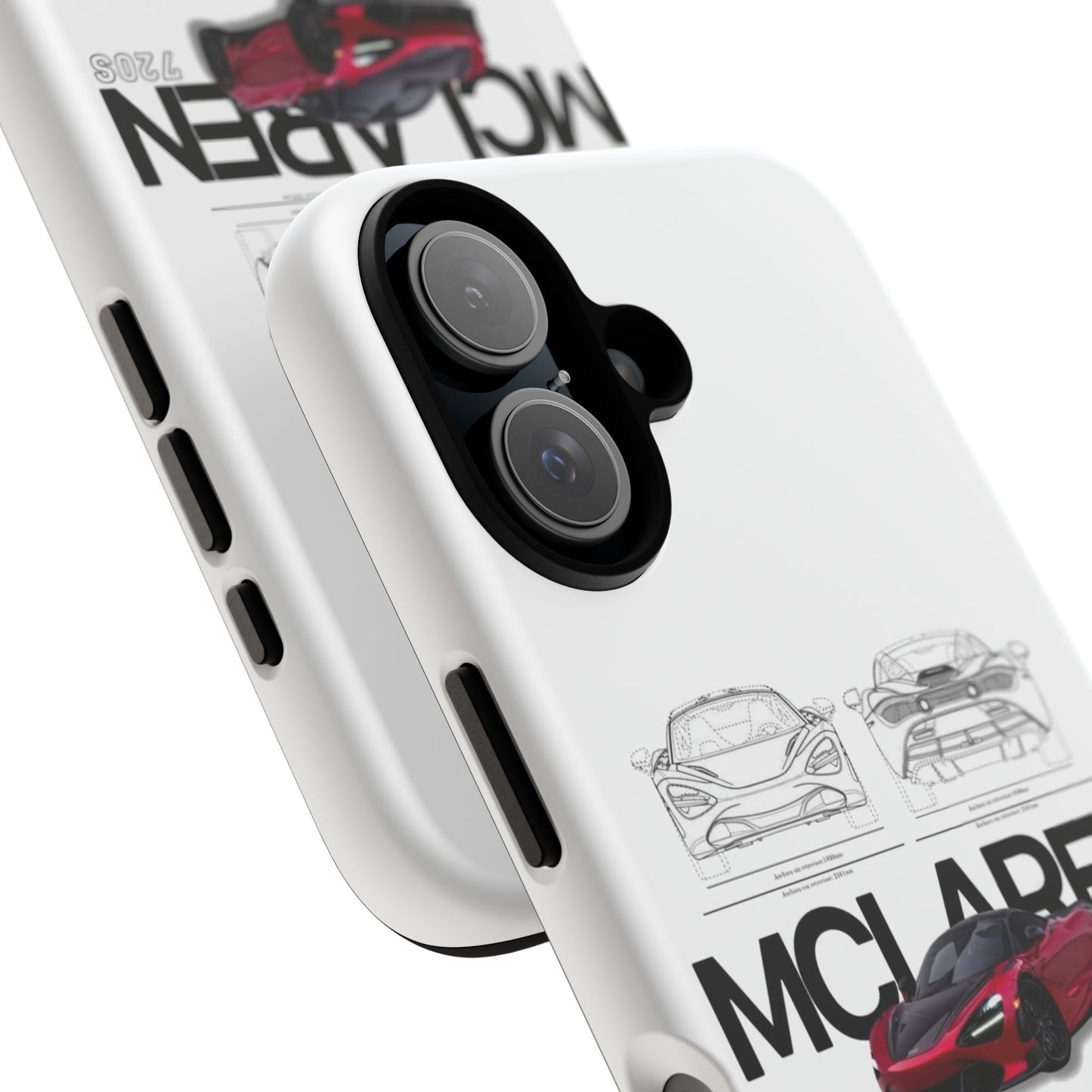 iPhone Case - McLaren 720S Auto Design