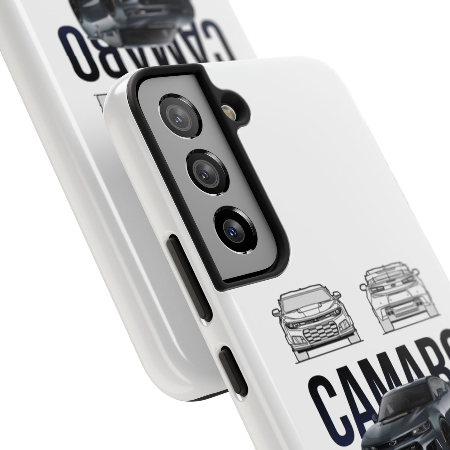 Phone Case - Funda de iPhone y Galaxy Auto Camaro LT1 GEN6