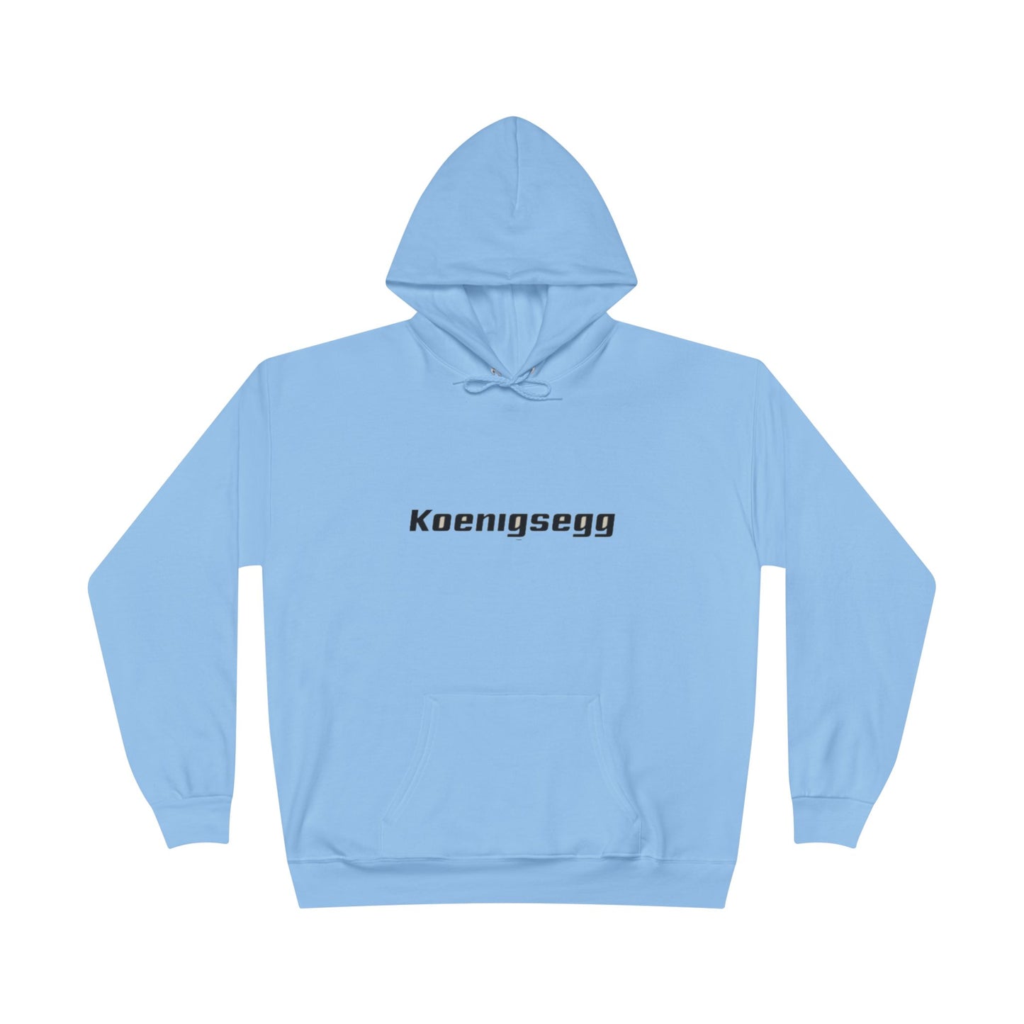 Hoodie Sweatshirt - Sudadera de Auto Koenigsegg