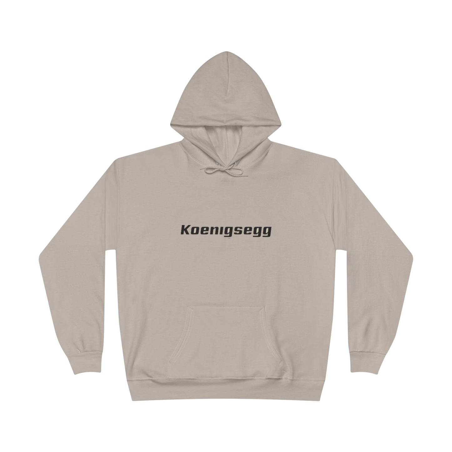 Hoodie Sweatshirt - Sudadera de Auto Koenigsegg