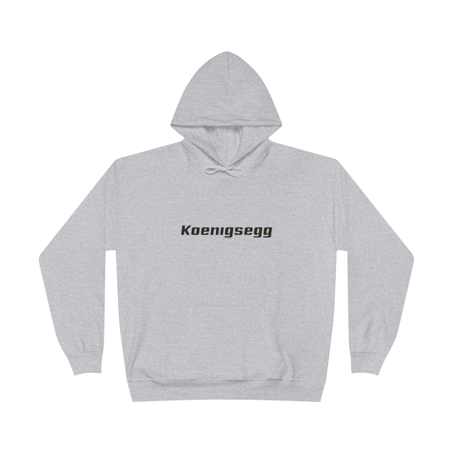 Hoodie Sweatshirt - Sudadera de Auto Koenigsegg