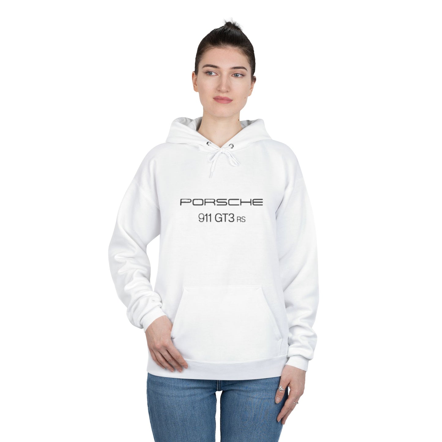 Porsche 911 GT3 RS Unisex Hoodie Sweatshirt