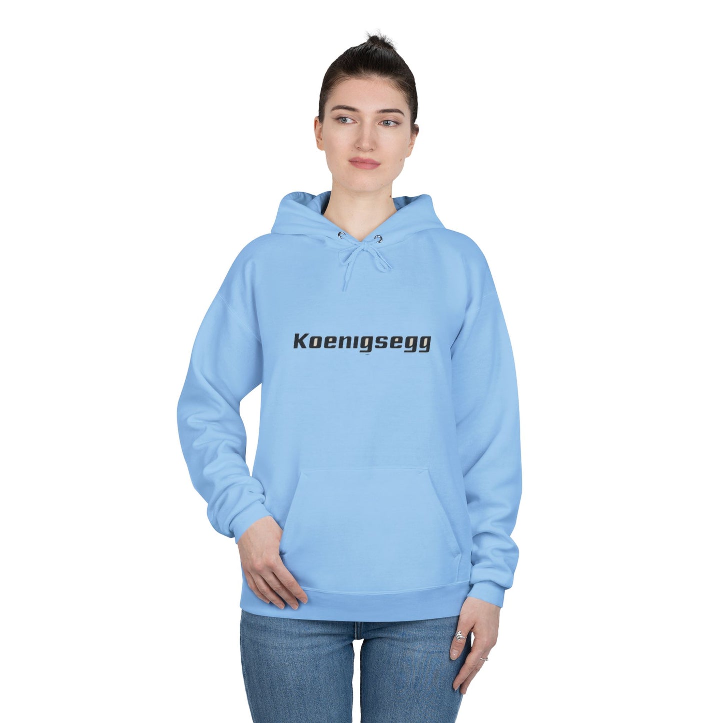 Hoodie Sweatshirt - Sudadera de Auto Koenigsegg