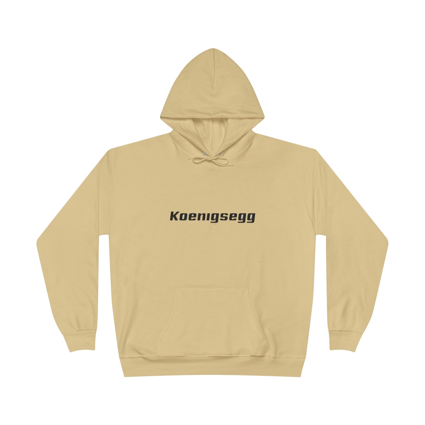 Hoodie Sweatshirt - Sudadera de Auto Koenigsegg