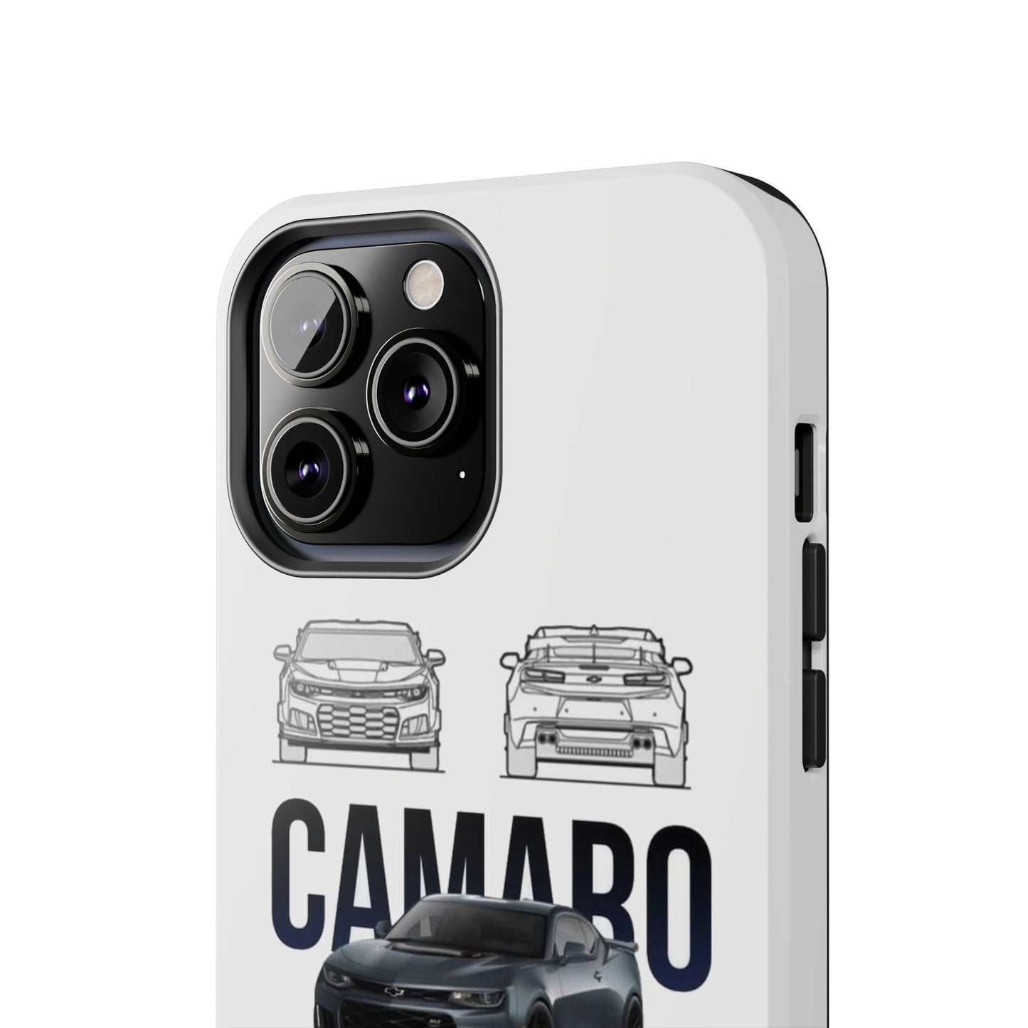 Phone Case - Funda de iPhone y Galaxy Auto Camaro LT1 GEN6