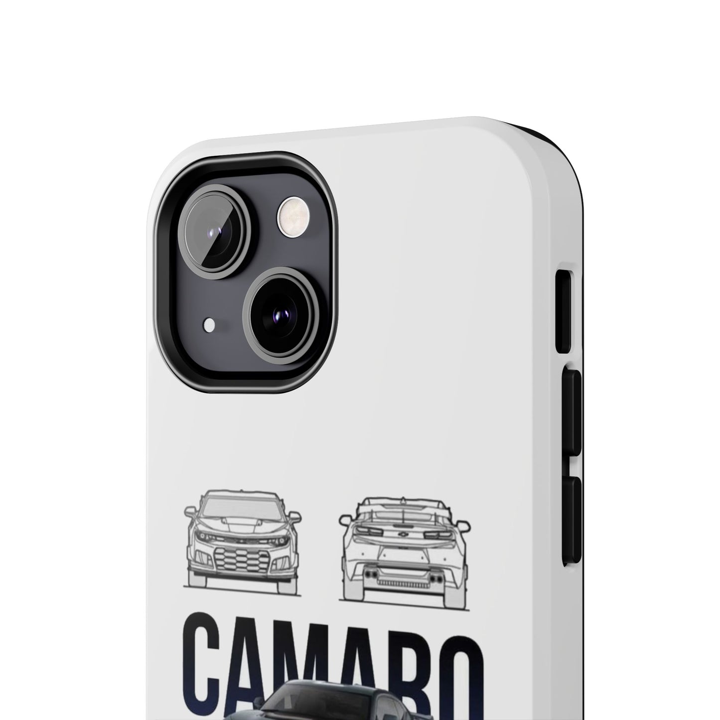 Phone Case - Funda de iPhone y Galaxy Auto Camaro LT1 GEN6