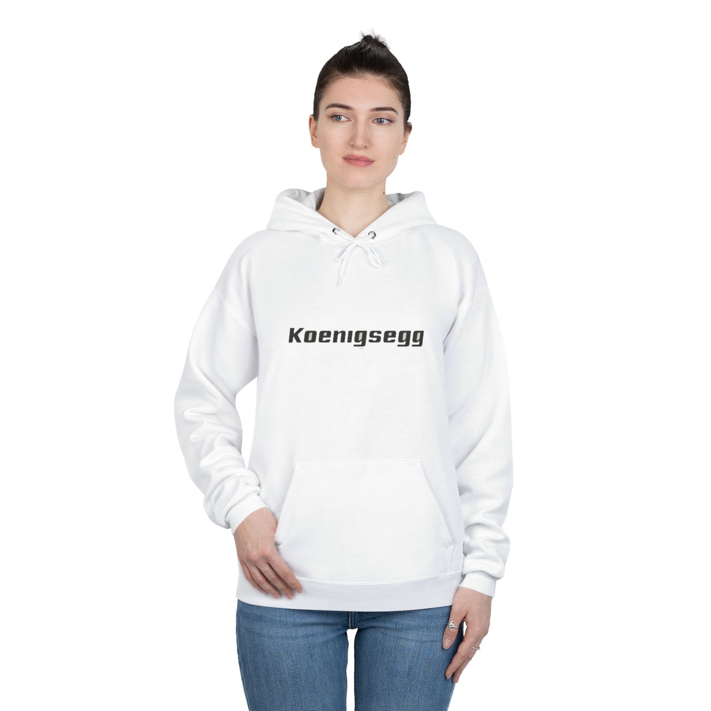 Hoodie Sweatshirt - Sudadera de Auto Koenigsegg