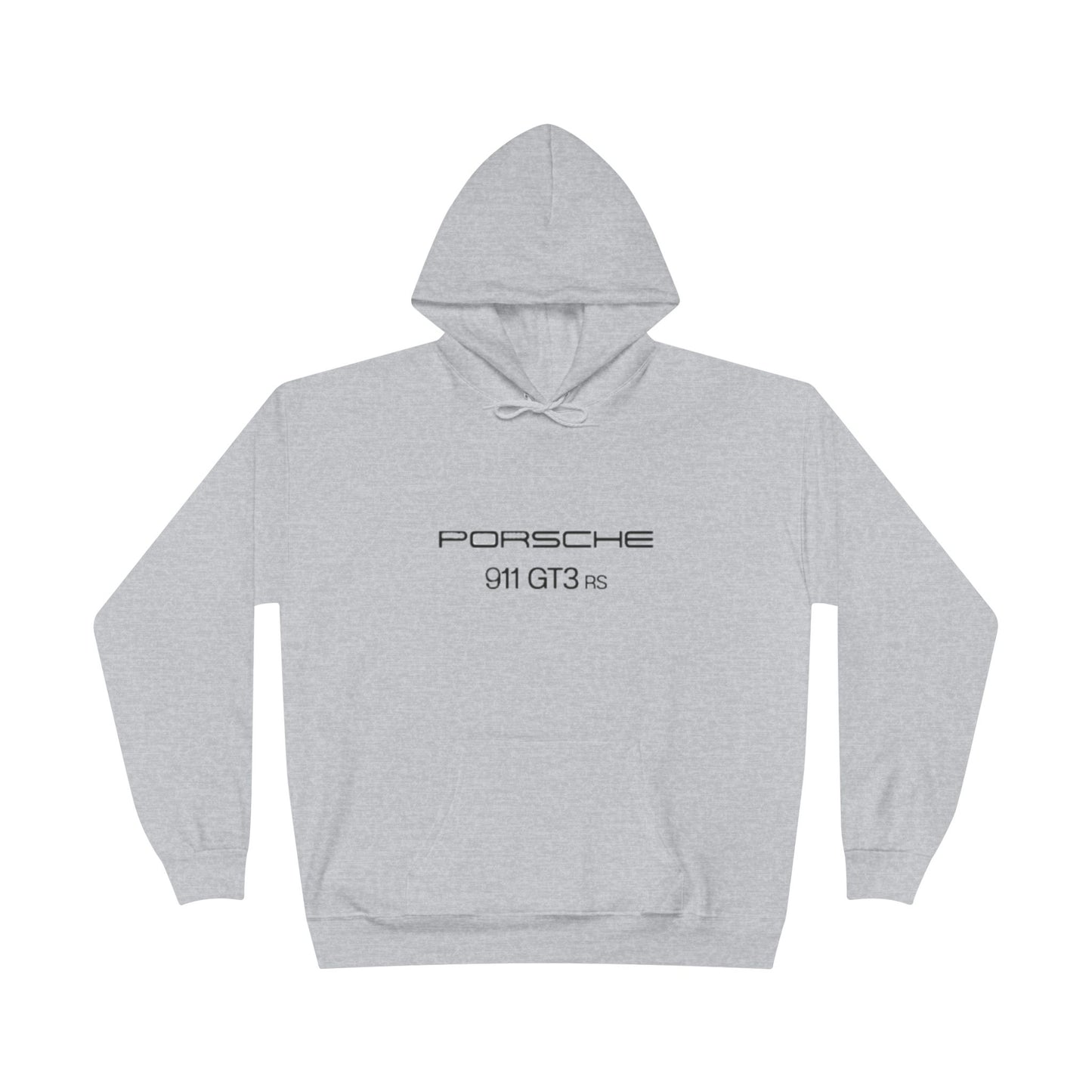 Porsche 911 GT3 RS Unisex Hoodie Sweatshirt