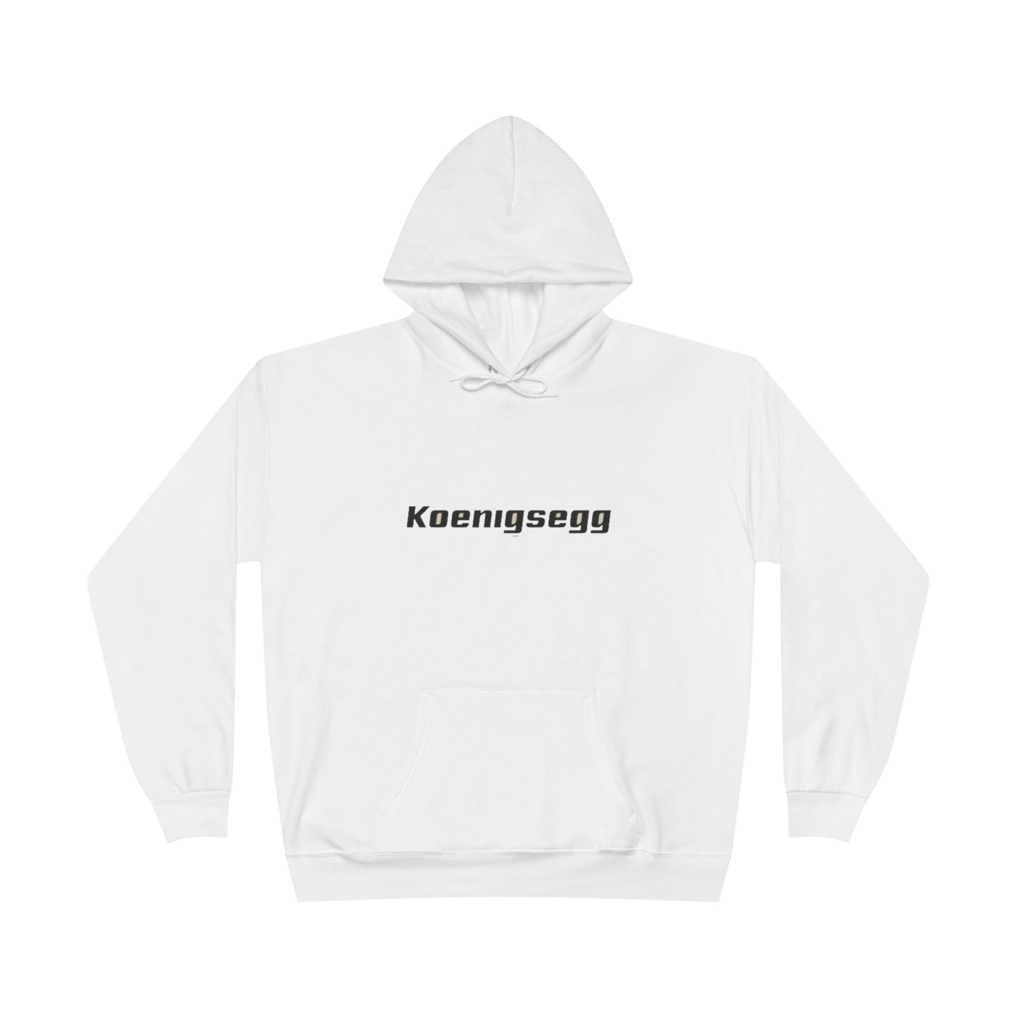 Hoodie Sweatshirt - Sudadera de Auto Koenigsegg