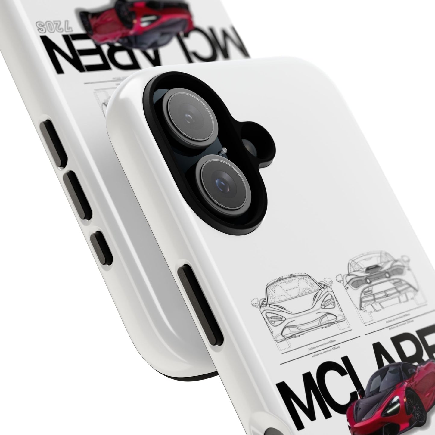 iPhone Case - McLaren 720S Auto Design