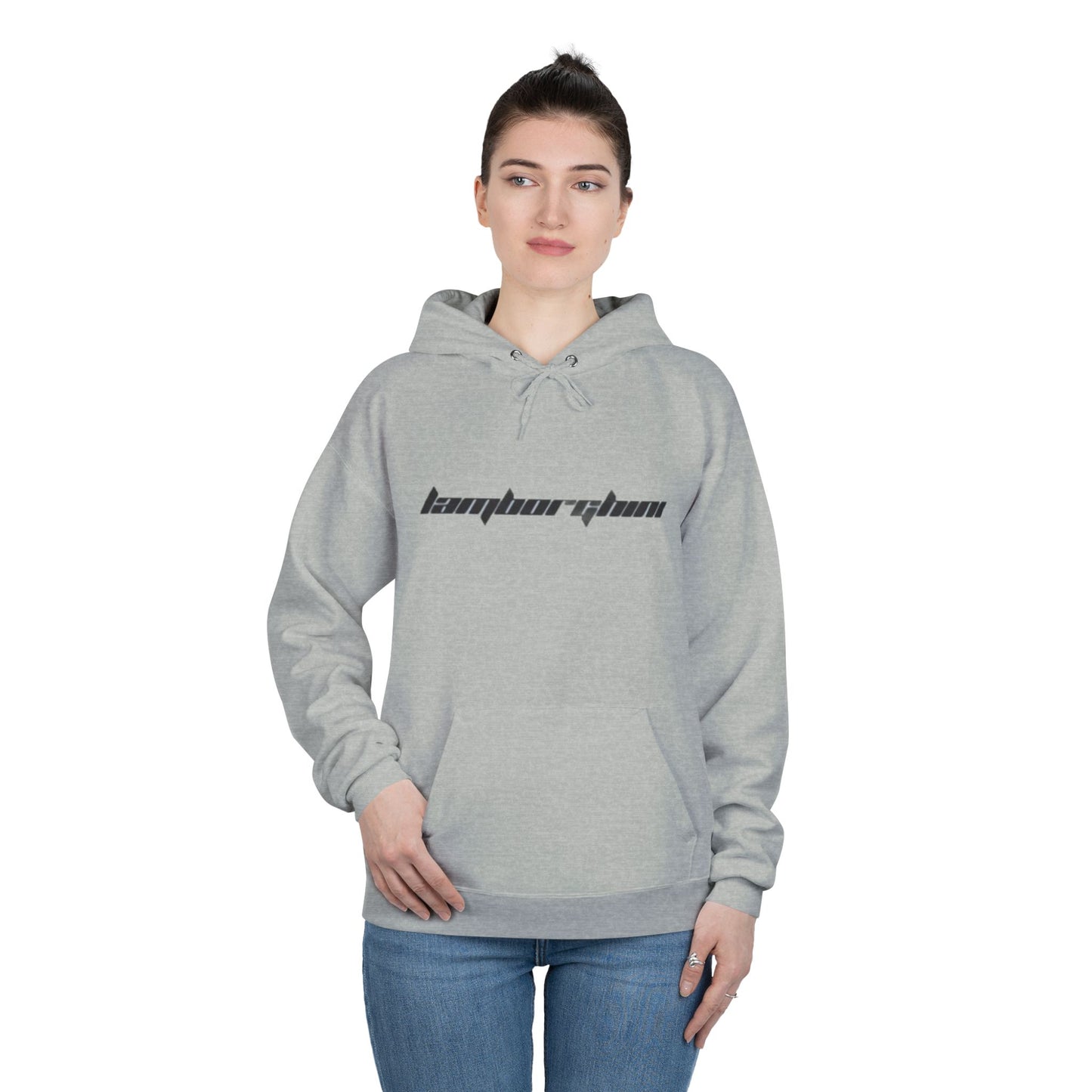 Lamborghini Hoodie Sweatshirt - Unisex EcoSmart® Pullover