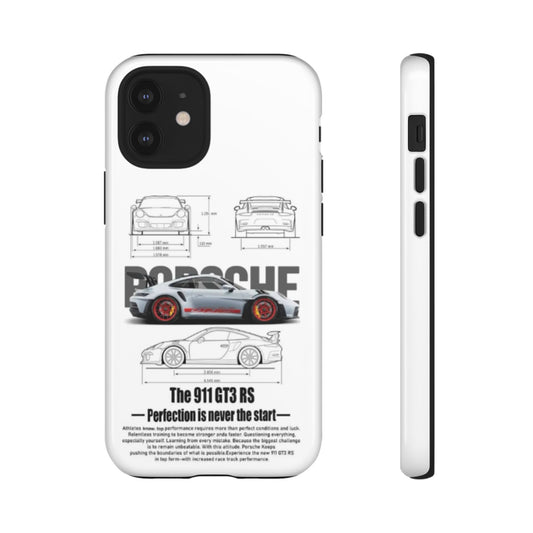 Phone Case - Porsche 911 GT3 RS - Tough Cases