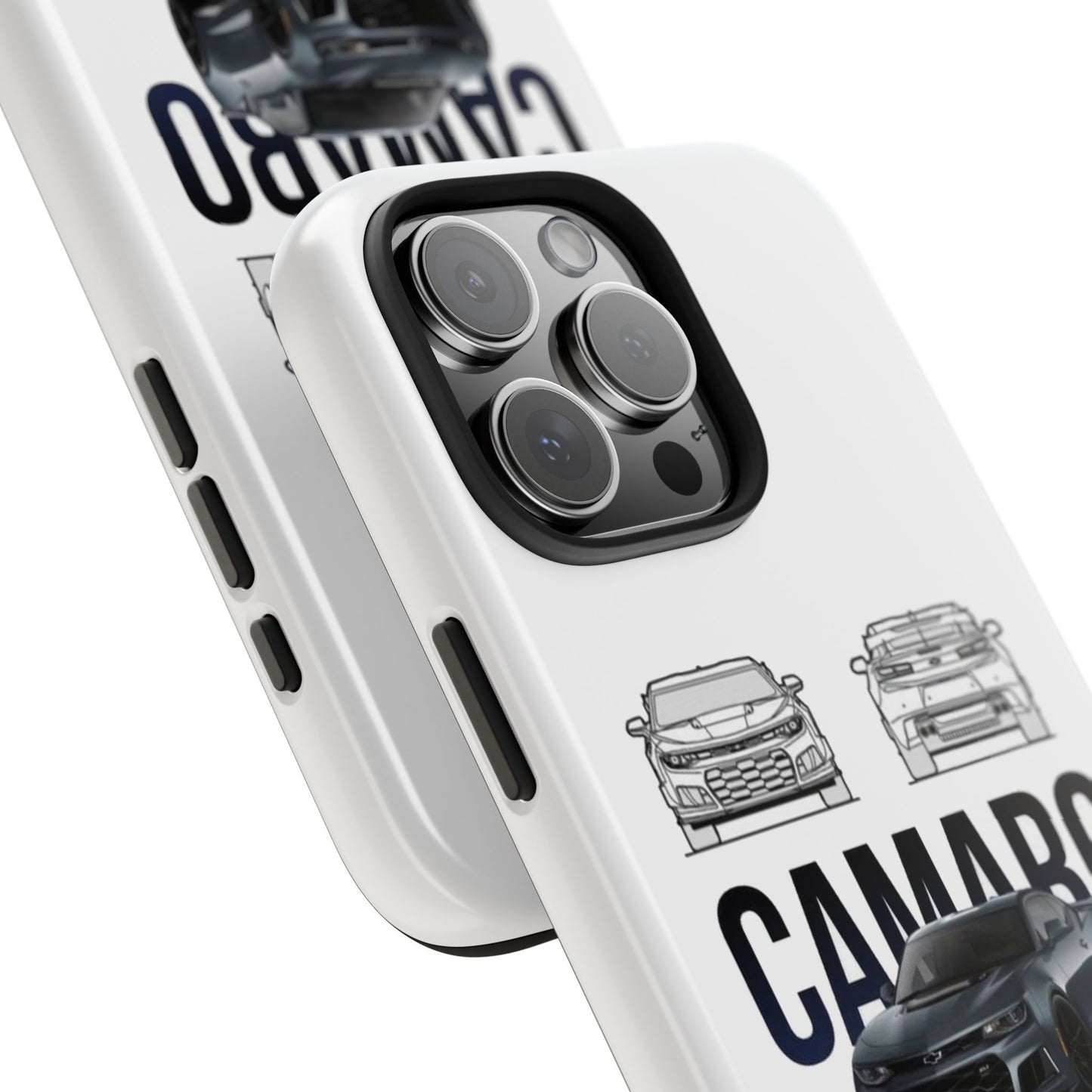 Phone Case - Funda de iPhone y Galaxy Auto Camaro LT1 GEN6